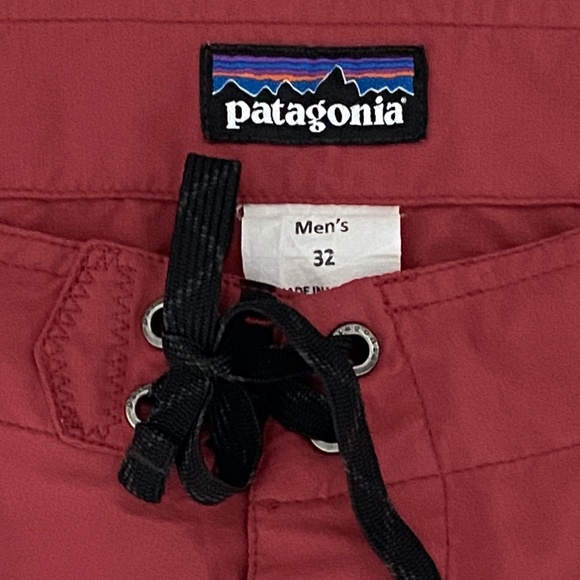 Patagonia Stretch Board Shorts - Size 32 - Picture 6 of 6